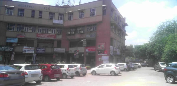 Aggarwal Plaza Rohini Delhi