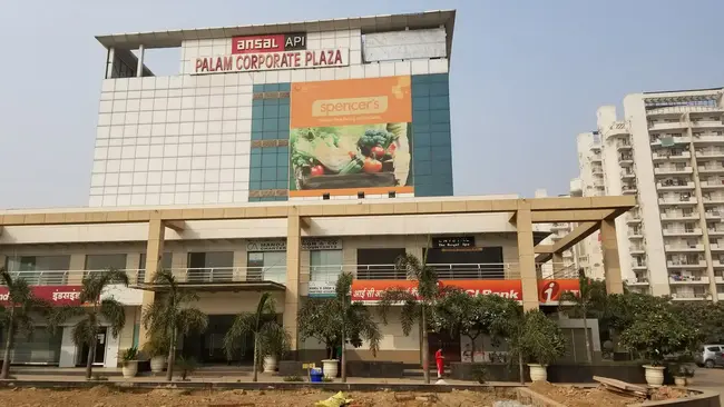 Ansal Plaza, Gurugram