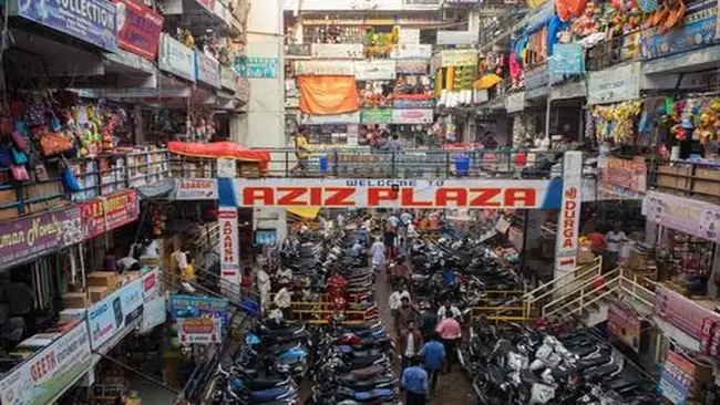 Aziz Plaza Hyderabad