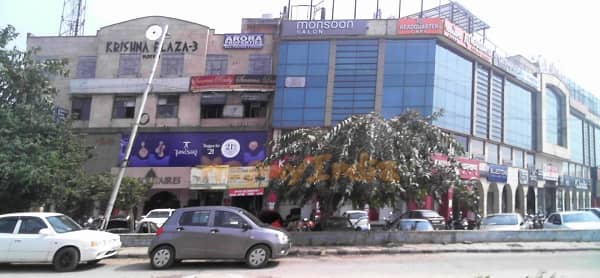 Krishna Plaza, Dwarka