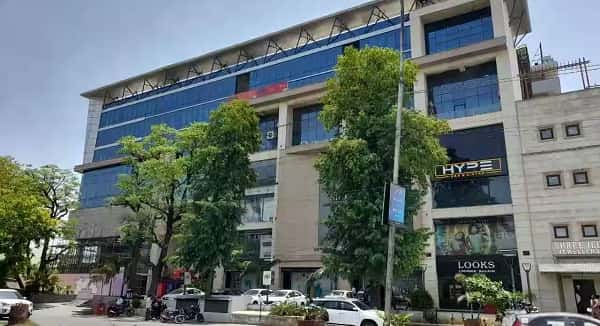 Man Upasana Plaza Jaipur