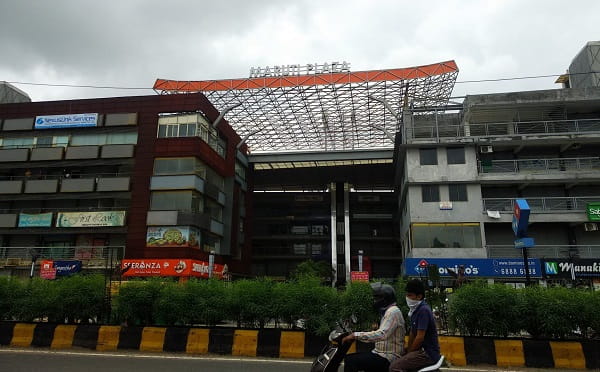 Maruti Plaza, Ahmedabad