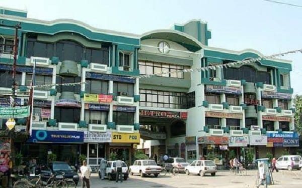 Metro Plaza Meerut