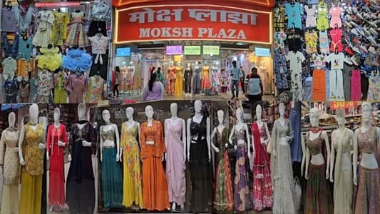 Moksh Plaza Borivali Mumbai