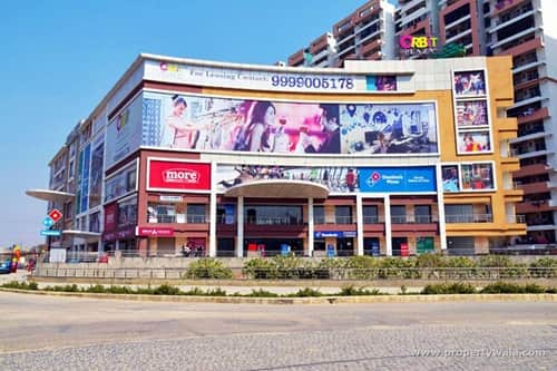 Orbit Plaza Ghaziabad