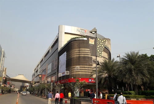 Phoenix Paragon Plaza Mumbai