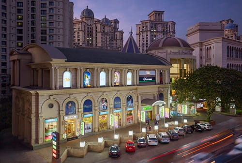 Powai Plaza Mumbai