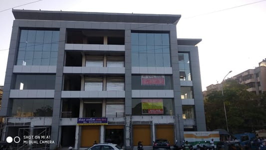 Pujan Plaza Surat