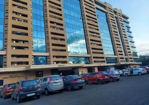 Raheja Plaza Mumbai