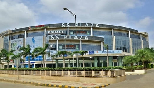 SS Plaza Gurgaon