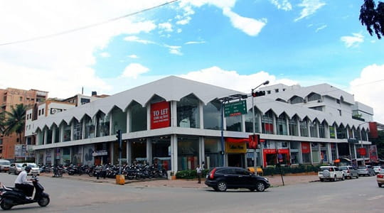 Safina Plaza Bengaluru