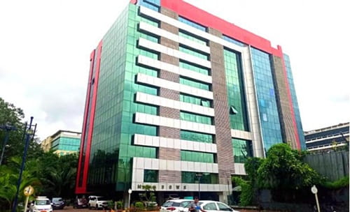 Sahar Plaza Andheri East, Mumbai