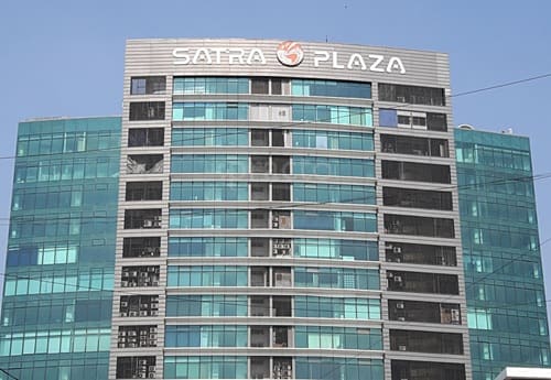 Satra Plaza Vashi, Navi Mumbai
