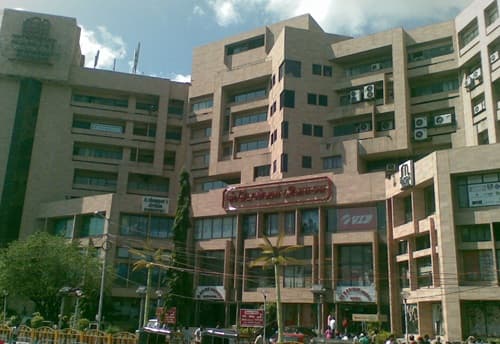 Spencer Plaza Chennai