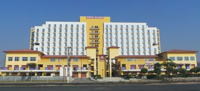 Vipul Plaza Faridabad