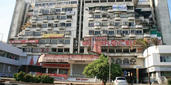Windsor Plaza Vadodara