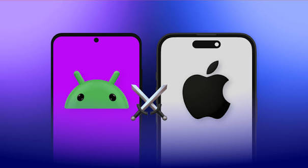 Android vs iOS
