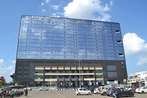 Bansal Plaza Bhopal