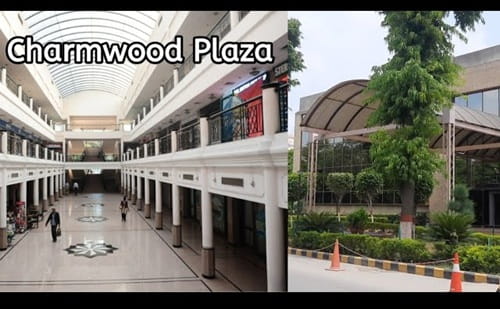 Charmwood Plaza Faridabad