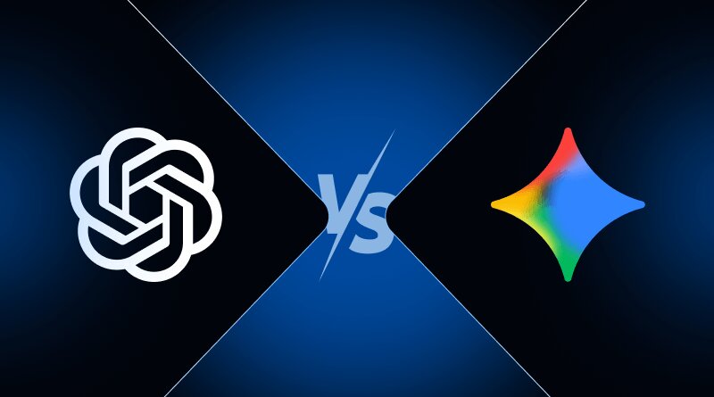 ChatGPT vs Gemini