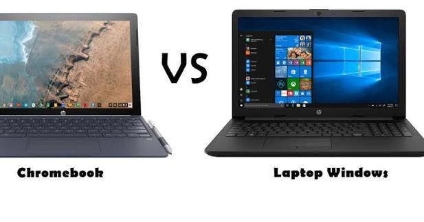 Chromebook vs Windows Laptop