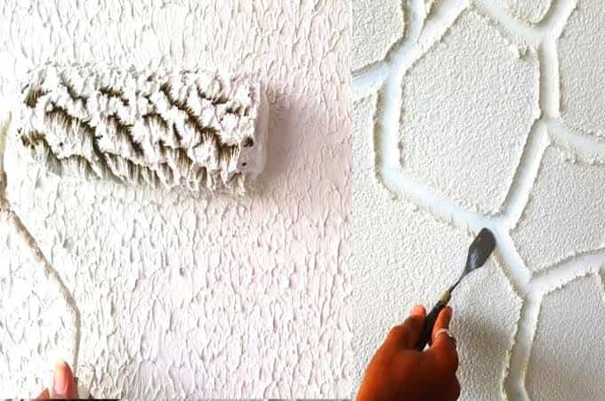 Exterior Paint vs Texture Paint