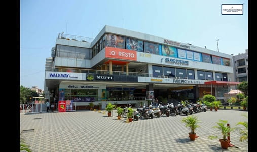 Fortune Plaza Ichalkaranji