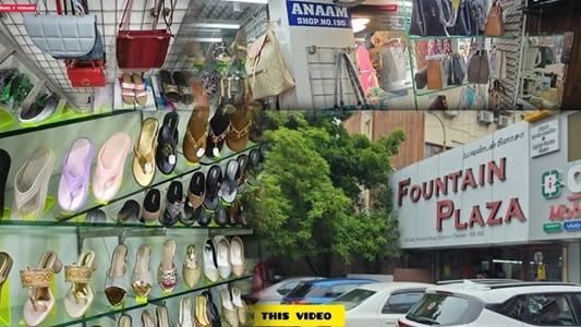 Fountain Plaza Chennai