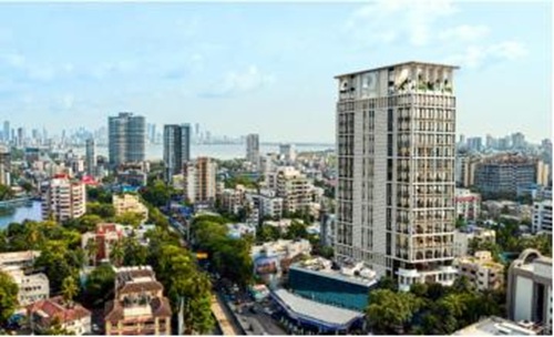 Hallmark Business Plaza Bandra East, Mumbai