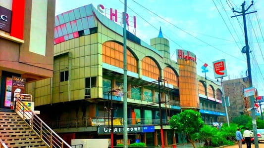 Highway Plaza Mathura