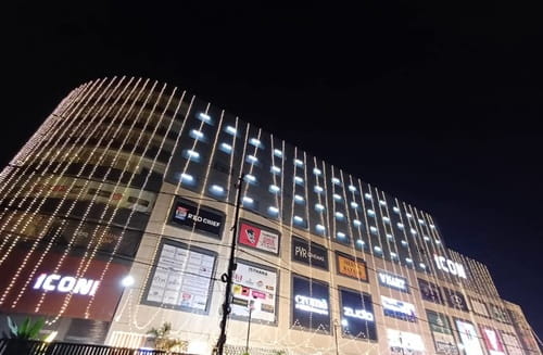 Icon Plaza Mall Muzaffarpur