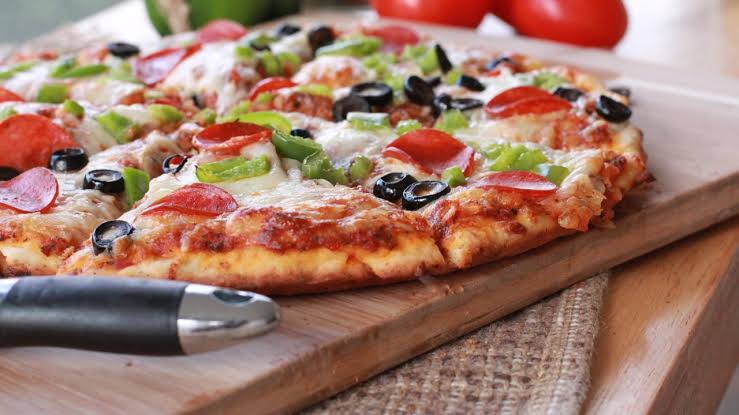 Homemade Pizza