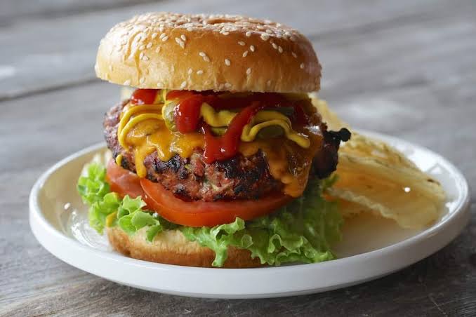 Juicy Burgers