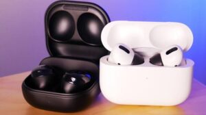 AirPods vs Galaxy Buds: Which is better?