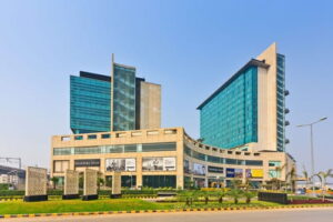 Crowne Plaza Rohini — Location, Address, Facilities & Timings
