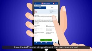 HDFC Mutual Fund Mobile App Review & Features